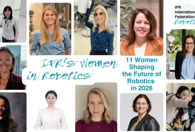 Women in Robotics 2026