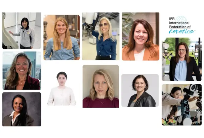 Women in Robotics 2026