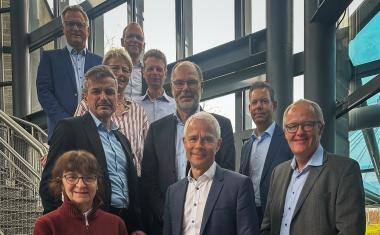 Neuer Vorstand im Spectaris-Fachverband Photonik bestätigt