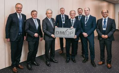 Mitutoyo tritt dem DMQP-Programm von DMG Mori bei