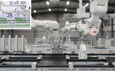 Integration physischer KI in der Industrie