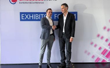 Erweiterte Zusammenarbeit zwischen IDS und Prophesee