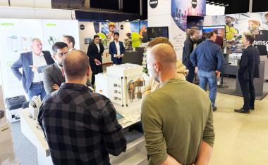 MEORGA MSR-Spezialmesse in Bochum