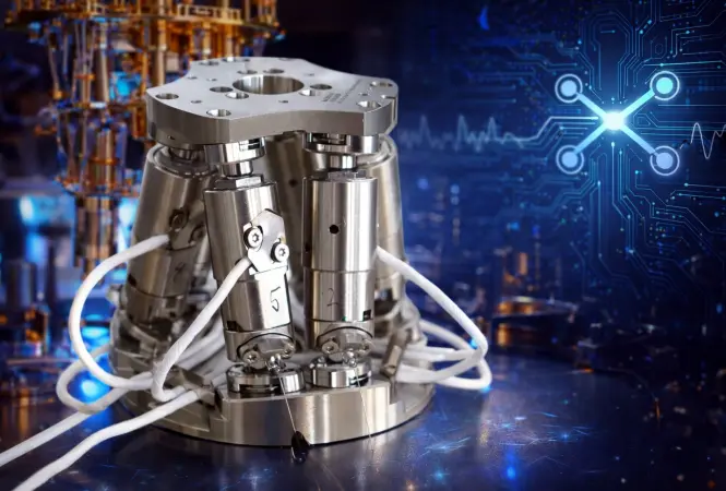 Tech Talk: Enabling Quantum Precision