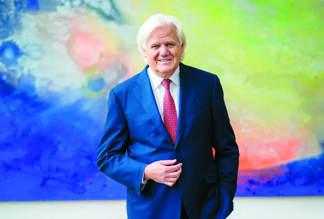 Beckhoff reports sales growth