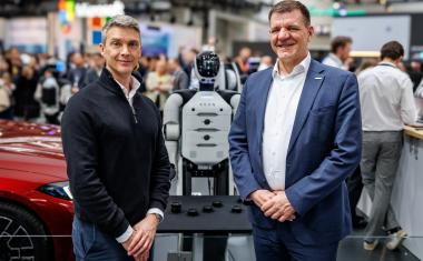 Schaeffler stärkt humanoide Robotik mit Hexagon Robotics und VinDynamics