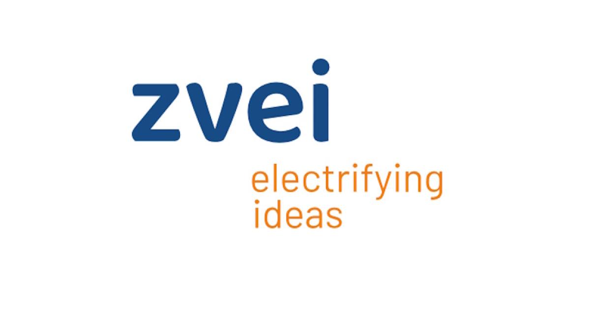 Industrial AI and defense electronics: ZVEI sees growth opportunities and  need for action  automation, image processing, and light and laser  technology in industrial environments
