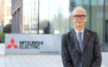 Mitsubishi Electric beruft Mario Poltronieri zum Präsidenten der deutschen Niederlassung