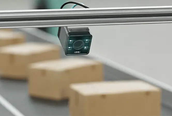 Präzise 3D-Daten auch bei schnellen Abläufen