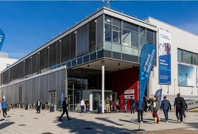 AAA Heilbronn 2026: KI, Robotik und Digitalisierung im Fokus