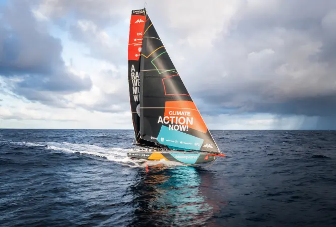 Ifm and Team Malizia develop data-based sensor technology for offshore racing sailors