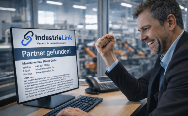 Digitale Vernetzung für industrielle Projekte