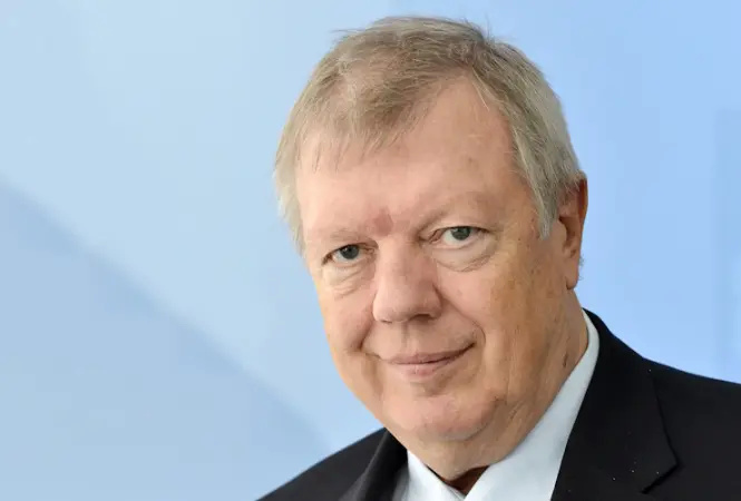 Uwe Ziehl is dead