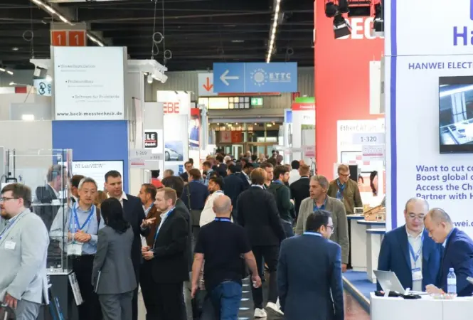 Sensor+Test 2026 showcases trends in sensor technology, measurement, and testing