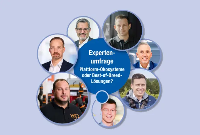 Plattform-Ökosysteme oder Best-of-Breed-Lösungen?