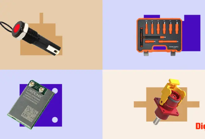 Digikey Expands Its Product Line