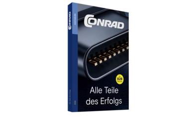 Conrad B2B-Katalog neu aufgelegt