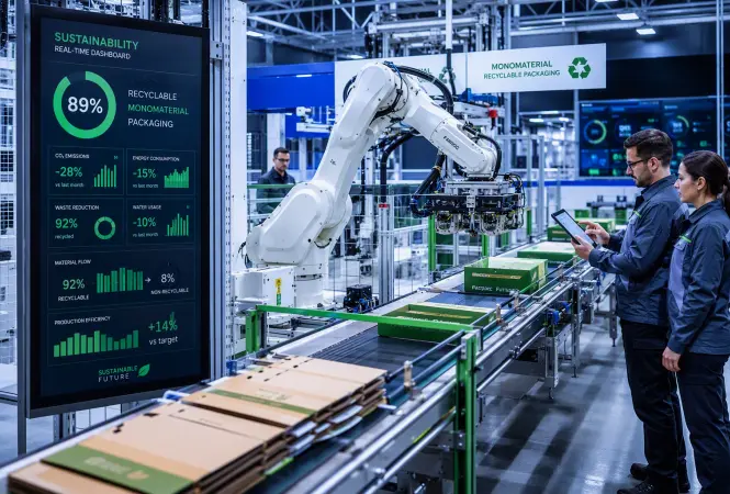 Packaging Is Becoming a Strategic Task in Production
