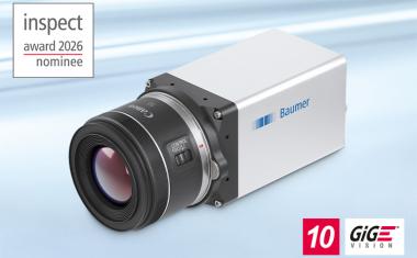 Integrierte Objektivsteuerung mit Canon RF-Mount