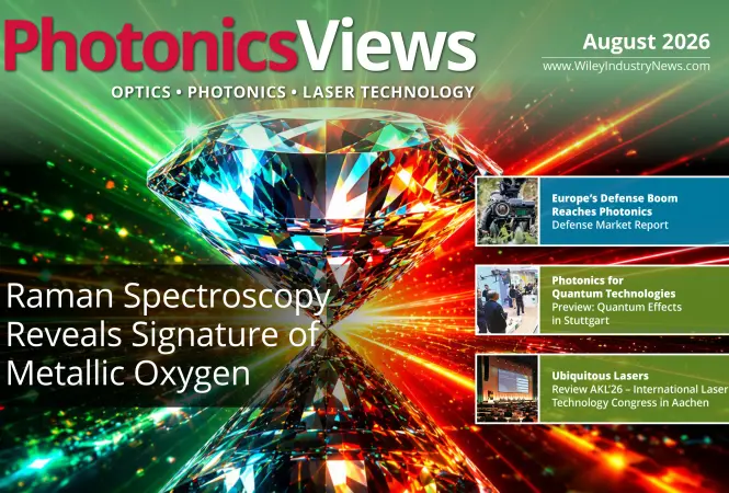 New Issue of PhotonicsViews Now Available