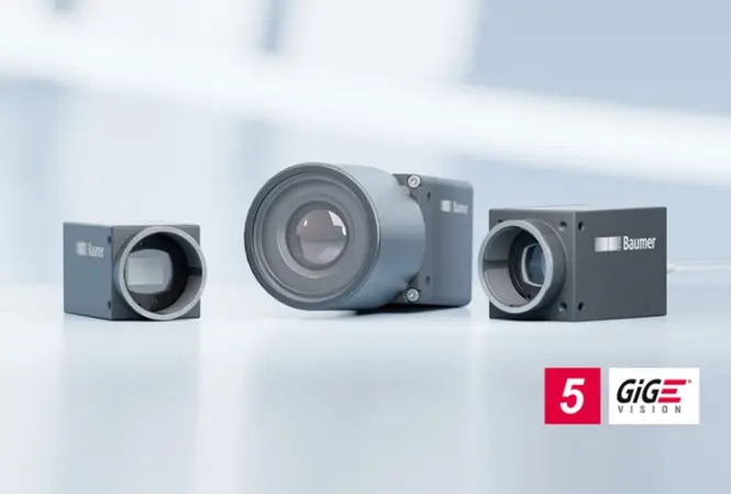 Die vielseitigste 5 GigE Kamera Toolbox