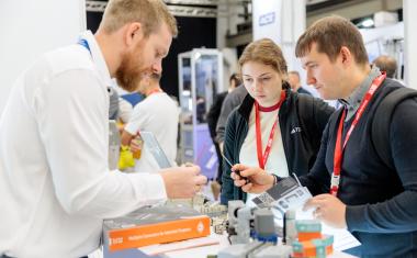 All About Automation Chemnitz wächst weiter: KI, Robotik und Digitalisierung im Fokus