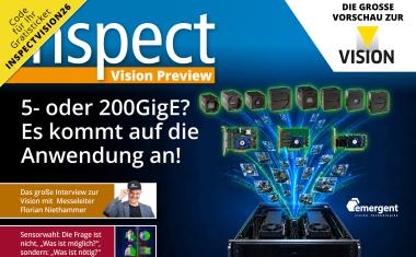 E-Special zur Vision erschienen