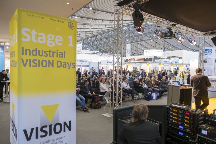 Im Rahmen der Industrial Vision Days und in Zusammenarbeit mit dem VDMA...