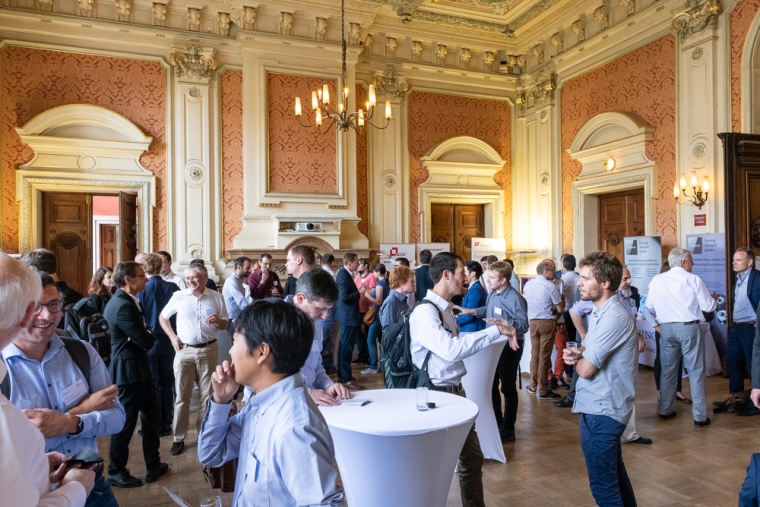 Impressionen vom European Machine Vision Forum in Lyon