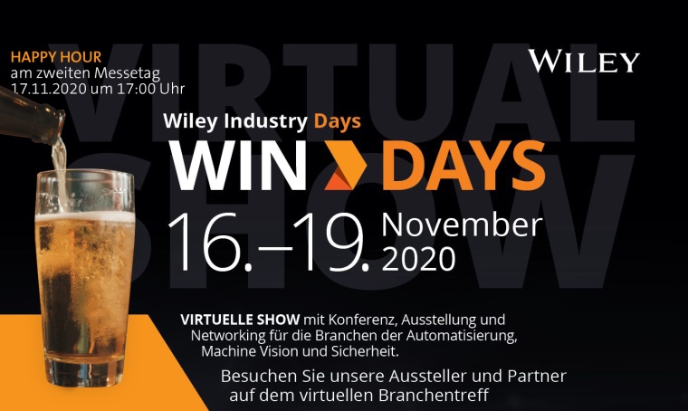 Infokarte zur Happy Hour der Windays