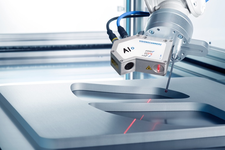 Abb. 4: Der Gewinner des Inspection Award 2018 ist die Konfiguration „Robot...