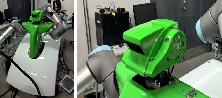 Fortschritte bei der Entwicklung des Tiera-Roboters