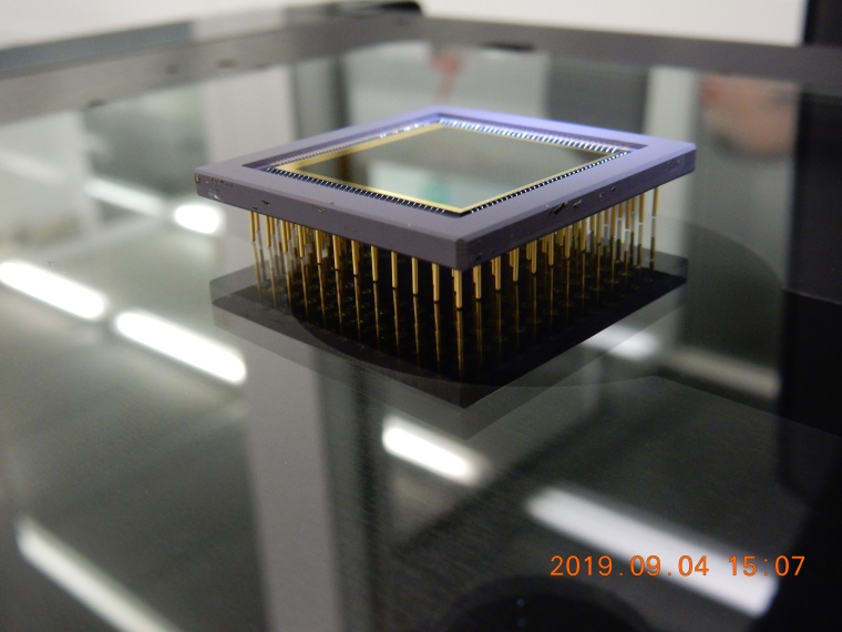 Die Sensoren des „Sunrise UV Spectropolarimeter and Imager“ (Susi) sind auf...