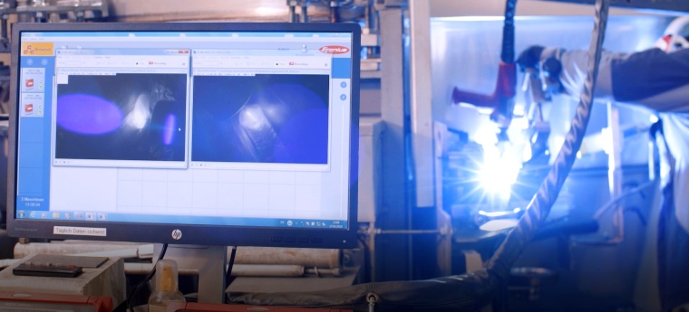 Das intelligente Kamerasystem ermöglicht auch bei extremen Lichtverhältnissen...