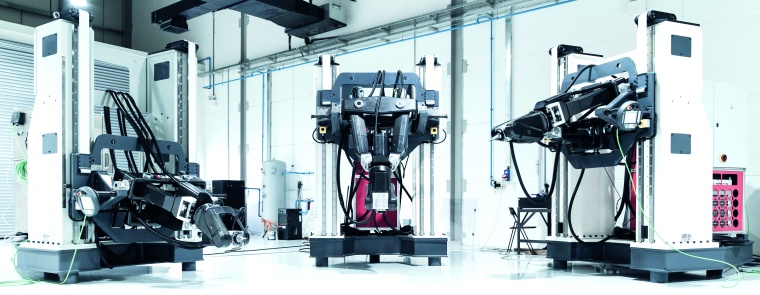 Der XMini von Exechon kombiniert die Flexibilität und Dynamik eines  Roboters...