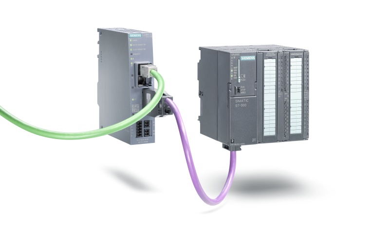 Profibus goes Cloud: Mit dem Simatic CloudConnect 7 können Bestandsanlagen an...