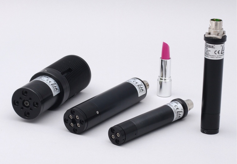 In seiner Baureihe ForTorque FT01 bietet die JA2 GmbH von Wilhelm Jung kompakte...