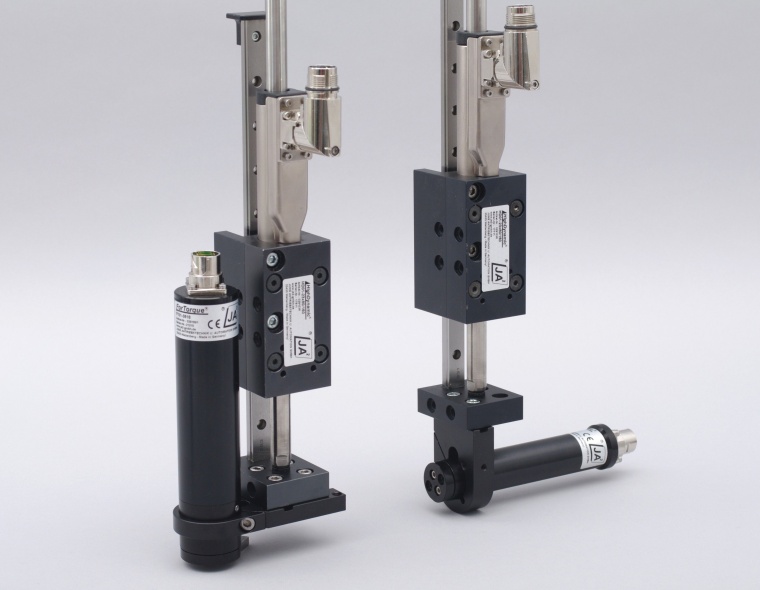 Die LinTorque Hub-Schwenk-Systeme sind eine Kombination aus den beiden...