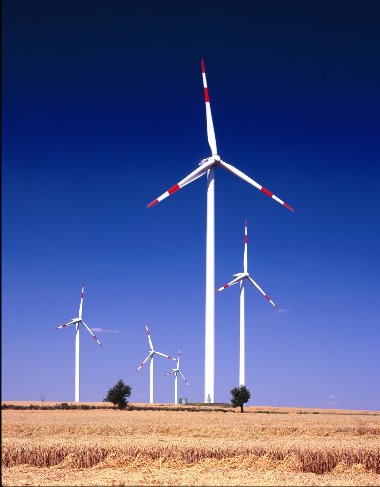 Windpark Speckberg: Überwachung und Optimierung in Echtzeit dank SystemSafe...