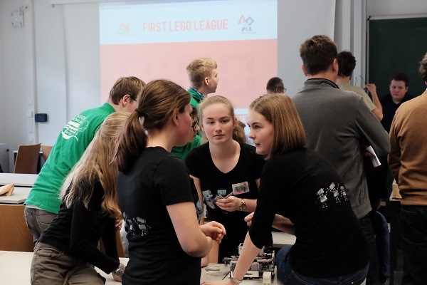 Teambesprechung
