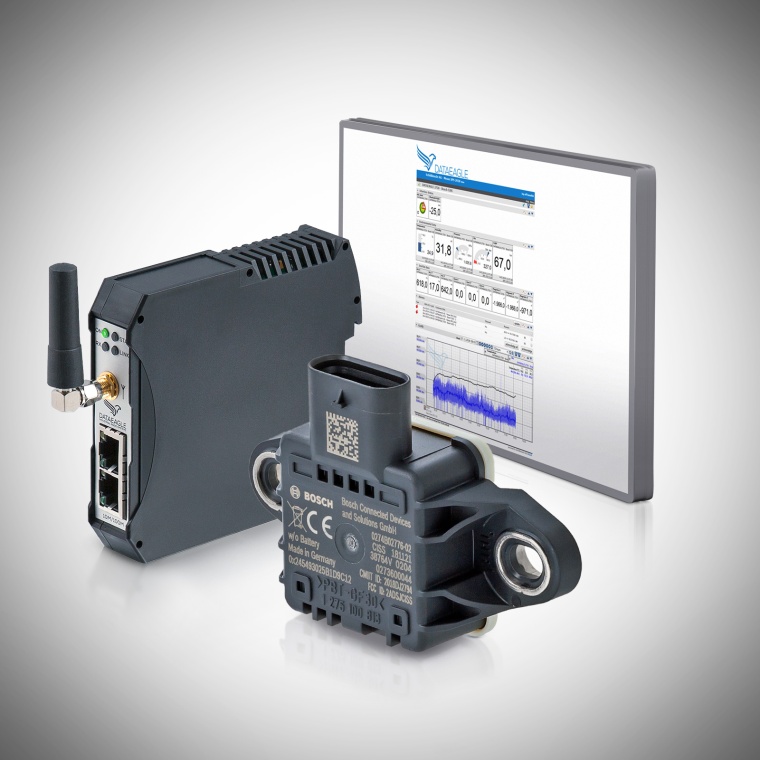 Dataeagle Condition Monitoring System von Schildknecht -...