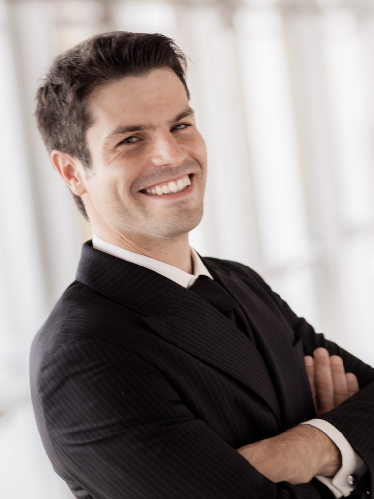 Der Autor Robert Velten