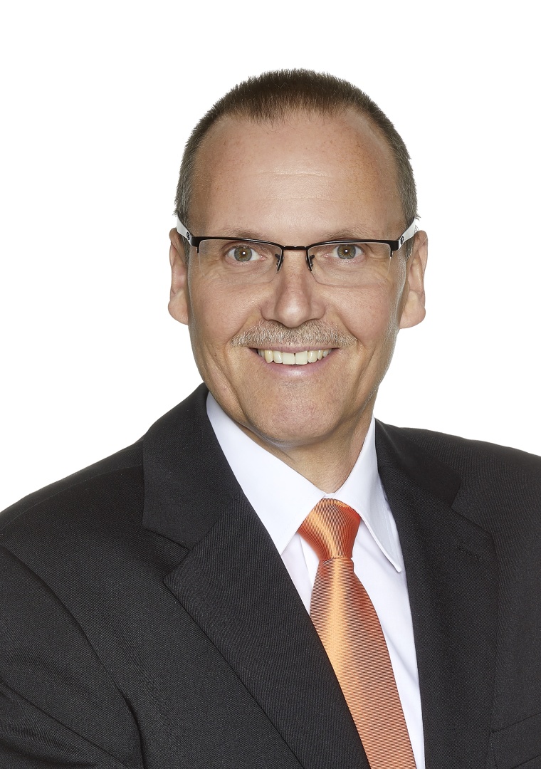 Claudio Zeitvogel ist neuer Vetriebsleiter DACH