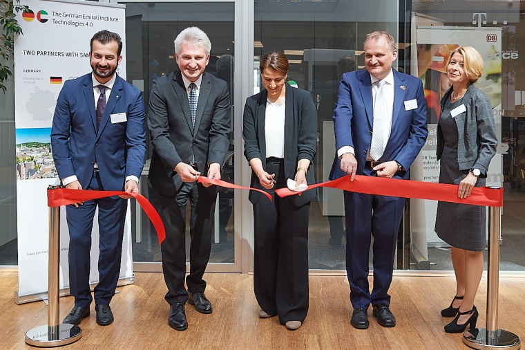 Bild: German-Emirati Institute/Kurt Beyer