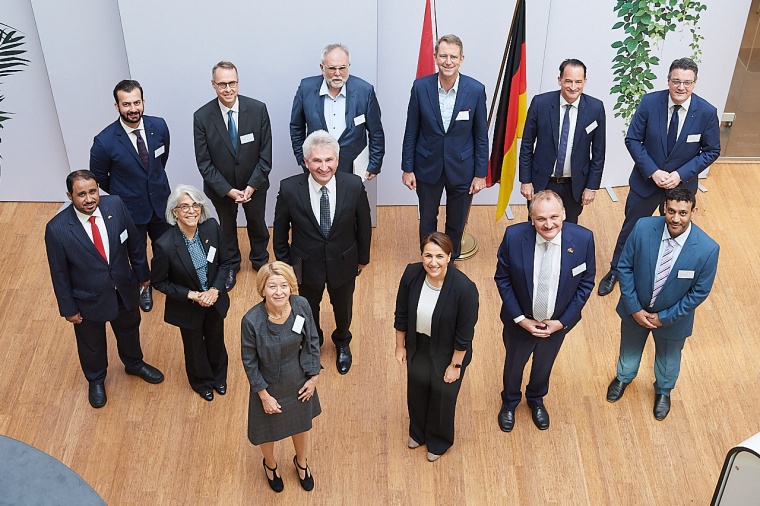 Bild: German-Emirati Institute/Kurt Beyer