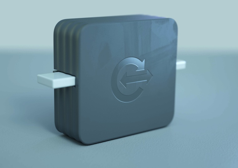 Im Frühjahr 2021 präsentiert: Der Aktor LiNK ist so groß wie ein...