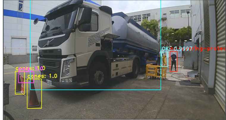 Wenn ein Tankfahrzeug an einer Produktionseinrichtung eintrifft, bringt dies...