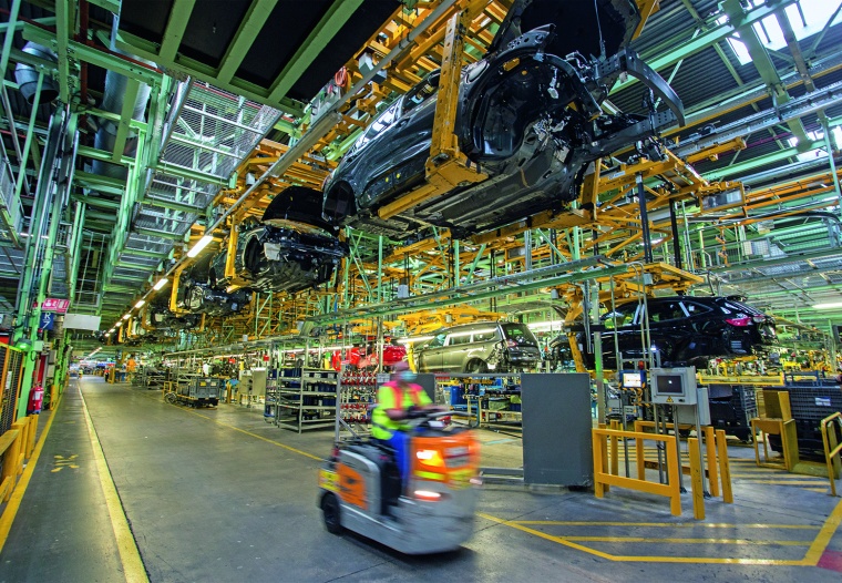  Schon Henry Ford setzte auf strikte ­Qualitätssicherung, um eine...