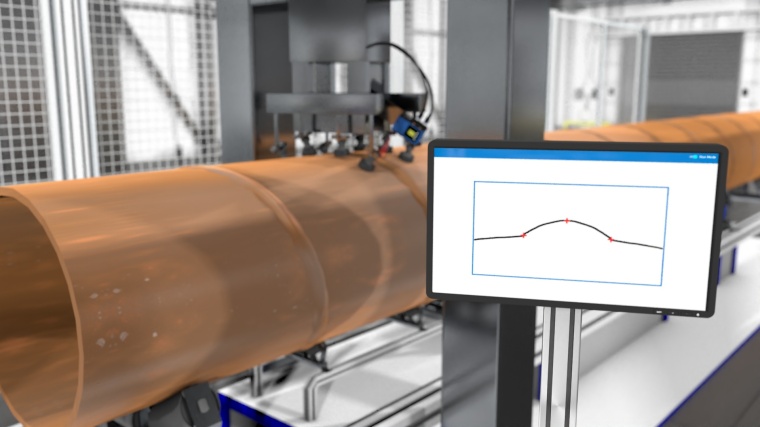 Die Software ist intuitiv und übersichtlich wie ein Werkzeugkasten aufgebaut....