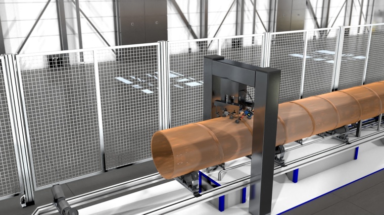 Insbesondere in Anlagen, wo wenig Platz zur Verfügung steht, entfalten die...